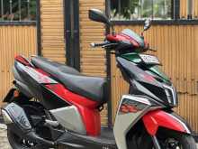 TVS Ntorq 2020 Motorbike