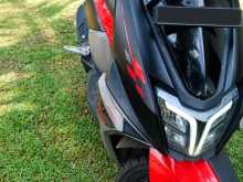 TVS Ntorq 2025 Motorbike