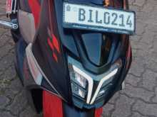 TVS NTORQ 2020 Motorbike