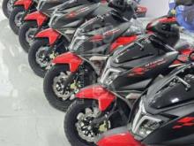 TVS Ntorq 2025 Motorbike