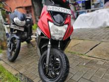 TVS Ntorq 2019 Motorbike