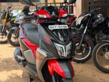 TVS Ntorq 2026 Motorbike