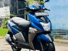 TVS Ntorq 2019 Motorbike
