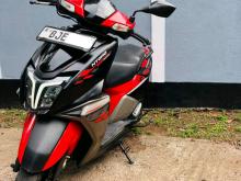 TVS Ntorq 2023 Motorbike