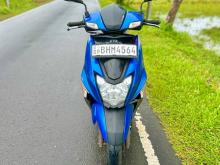 TVS Ntorq 2018 Motorbike