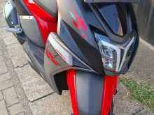 TVS Ntorq 2025 Motorbike