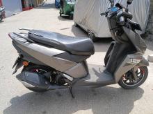 TVS Ntorq 2024 Motorbike