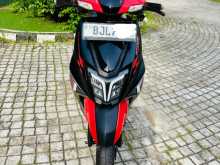 TVS Ntorq 2024 Motorbike