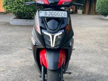 TVS Ntorq 2024 Motorbike