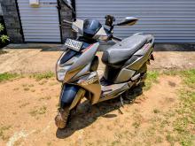 TVS NTORQ 2020 Motorbike