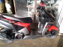 TVS Ntorq 2019 Motorbike