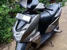 TVS Ntorq 2020 Motorbike