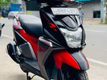 TVS NTORQ 2019 Motorbike