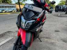 TVS Ntorq 2024 Motorbike
