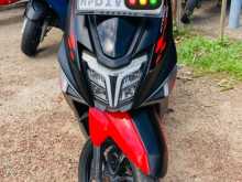 TVS Ntorq 2020 Motorbike