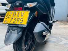TVS Ntorq 2020 Motorbike
