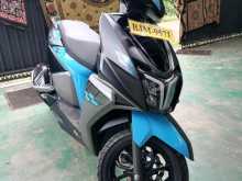 TVS NTORQ 2025 Motorbike