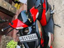 TVS Ntorq 2020 Motorbike