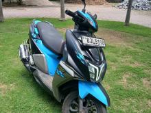 TVS NTORQ 2024 Motorbike