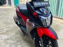 TVS Ntorq 2025 Motorbike