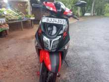 TVS Ntorq 2024 Motorbike
