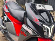 TVS Ntorq 2024 Motorbike