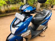 TVS Ntorq 2018 Motorbike