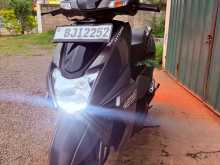 TVS Ntorq 2024 Motorbike