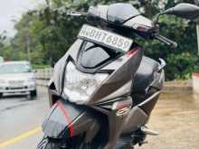TVS Ntorq 2019 Motorbike