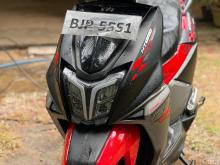 TVS Ntorq 2024 Motorbike