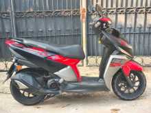 TVS Ntorq 2020 Motorbike