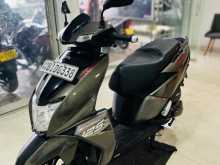 TVS Ntorq 2019 Motorbike