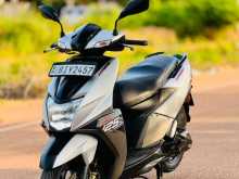 TVS Ntorq 2020 Motorbike