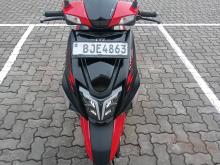 TVS Ntorq 2024 Motorbike