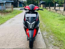 TVS Ntorq 2025 Motorbike