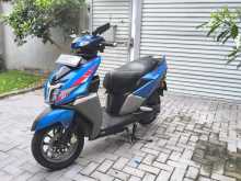 TVS Ntorq 2018 Motorbike