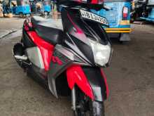 TVS Ntorq 2019 Motorbike
