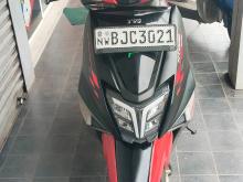 TVS NTORQ 2022 Motorbike
