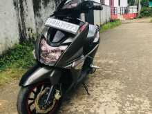 TVS Ntorq 2019 Motorbike