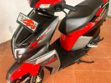 TVS Ntorq 2024 Motorbike