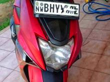 TVS Ntorq 2019 Motorbike