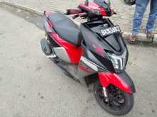 TVS Ntorq 2026 Motorbike