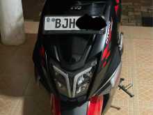 TVS Ntorq 2024 Motorbike