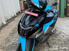 TVS Ntorq 2024 Motorbike
