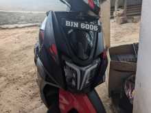 TVS Ntorq 2025 Motorbike
