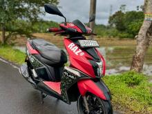 TVS Ntorq 2019 Motorbike