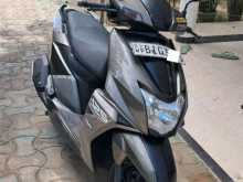 TVS Ntorq 2019 Motorbike