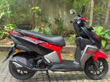 TVS Ntorq 2023 Motorbike