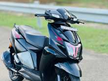 TVS Ntorq 2025 Motorbike