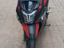 TVS NTORQ 2023 Motorbike
